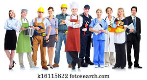 Business people group.