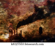 Factory Painting Factory Painting