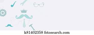 Fathers day background. Headline simple backdrop. Fathers day background. Headline simple backdrop.