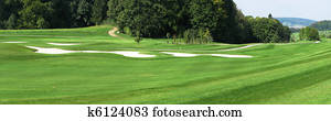 Golf course Golf course