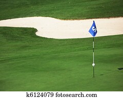 Golf course Golf course