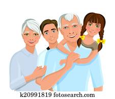 Grandparents and grandchildren Grandparents and grandchildren