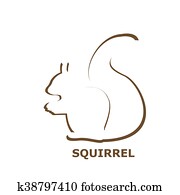 Squirrel icon Squirrel icon