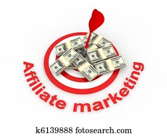 affiliate, שיווקי