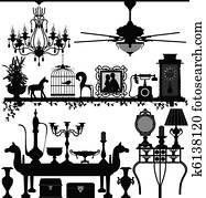 Antique Home Decoration Furniture Antique Home Decoration Furniture