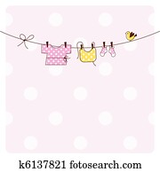 Baby shower invitation card Baby shower invitation card