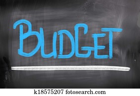 budget, begriff