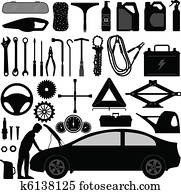 Car Auto Accessories Repair Tool Car Auto Accessories Repair Tool