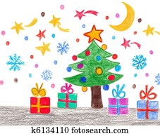 Christmas card Christmas card