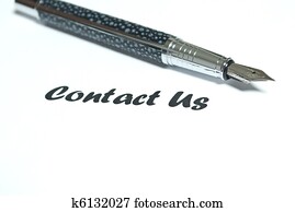 Contact Us! Contact Us!