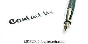 Contact us Contact us
