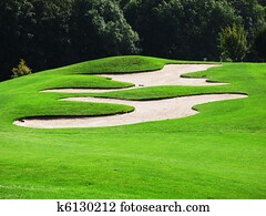 Golf course Golf course