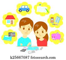 mandón, familia, finanzas, pareja