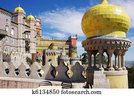 palácio pena palácio pena