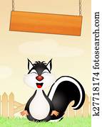 skunk skunk