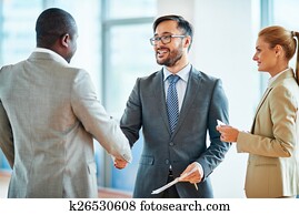 Business agreement Business agreement