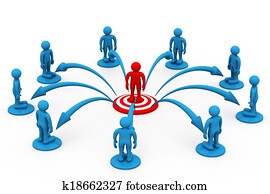 business communication concept business communication concept