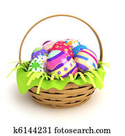 Easter Basket Easter Basket