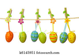 Easter eggs Easter eggs