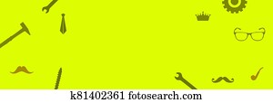 Fathers day background. Headline simple backdrop. Fathers day background. Headline simple backdrop.
