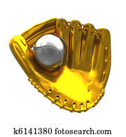 golden mitt