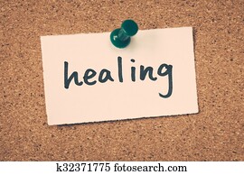 healing