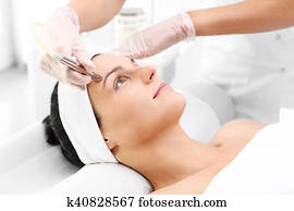 Microdermabrasion. Microdermabrasion.