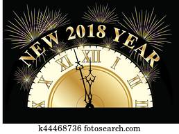 NEW YEAR 2018 NEW YEAR 2018