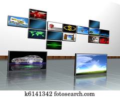 screen screen