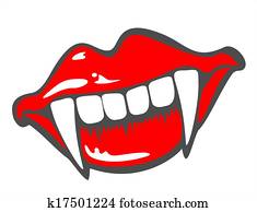 Smile of the vampire Smile of the vampire