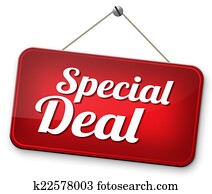 special deal special deal