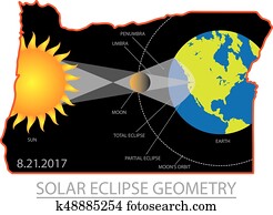 17 日食 幾何学 ワイオミング 州の地図 イラスト クリップアート 切り張り イラスト 絵画 集 K Fotosearch