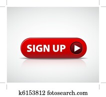 Big red sign up now button Big red sign up now button