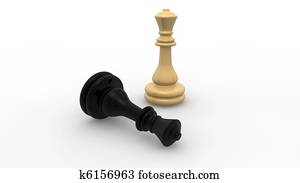 Chess concept Chess concept