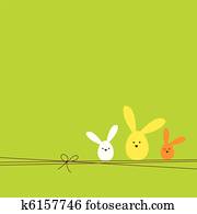 Easter card Easter card