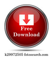 Free download icon Free download icon