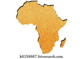 Map of Africa Map of Africa
