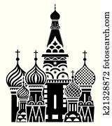 Moscow symbol