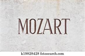 MOZART Letters