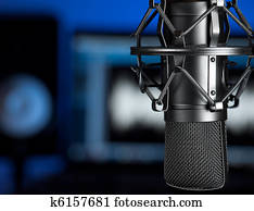 Music studio Music studio