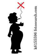 No smoking during pregnancy