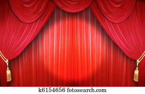 Performance in the theater Performance in the theater