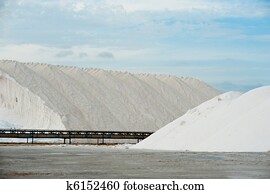 Salt mines
