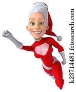 Santa Claus Santa Claus