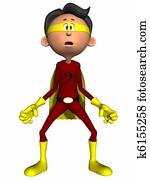 Toon Figure Super Hero Toon Figure Super Hero