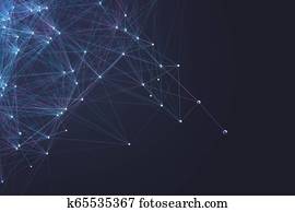 Abstract Geometric Connections