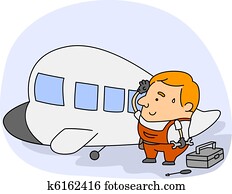 Aircraft Mechanic Aircraft Mechanic