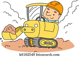 backhoe