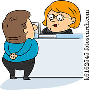 Bank Teller Bank Teller