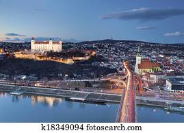 Bratislava, Slovakia.